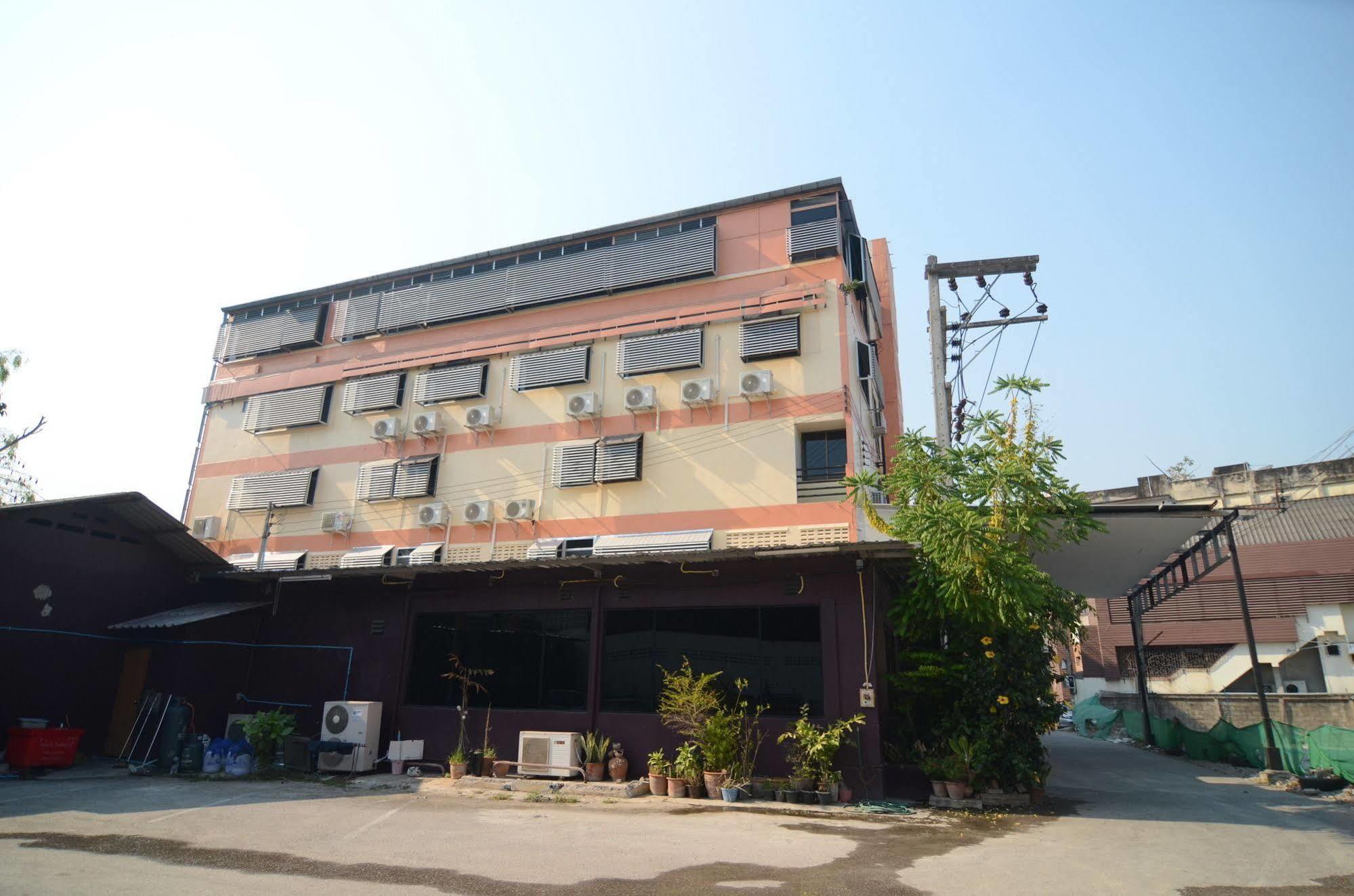 센트로 Cnx 호텔 치앙마이 외부 사진